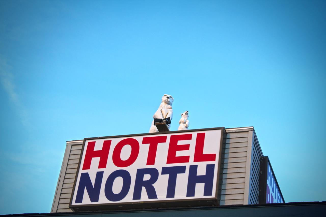 Hotel North Норт Сидни Екстериор снимка